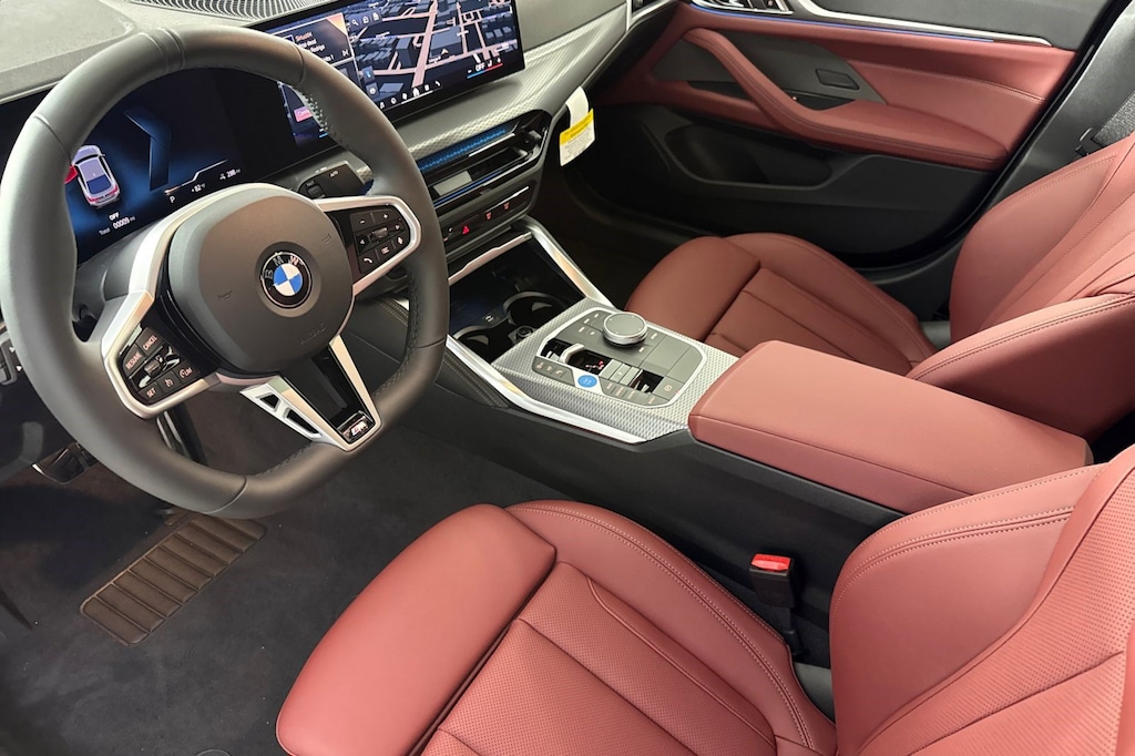 New 2026 BMW i4 eDrive40 Gran Coupe