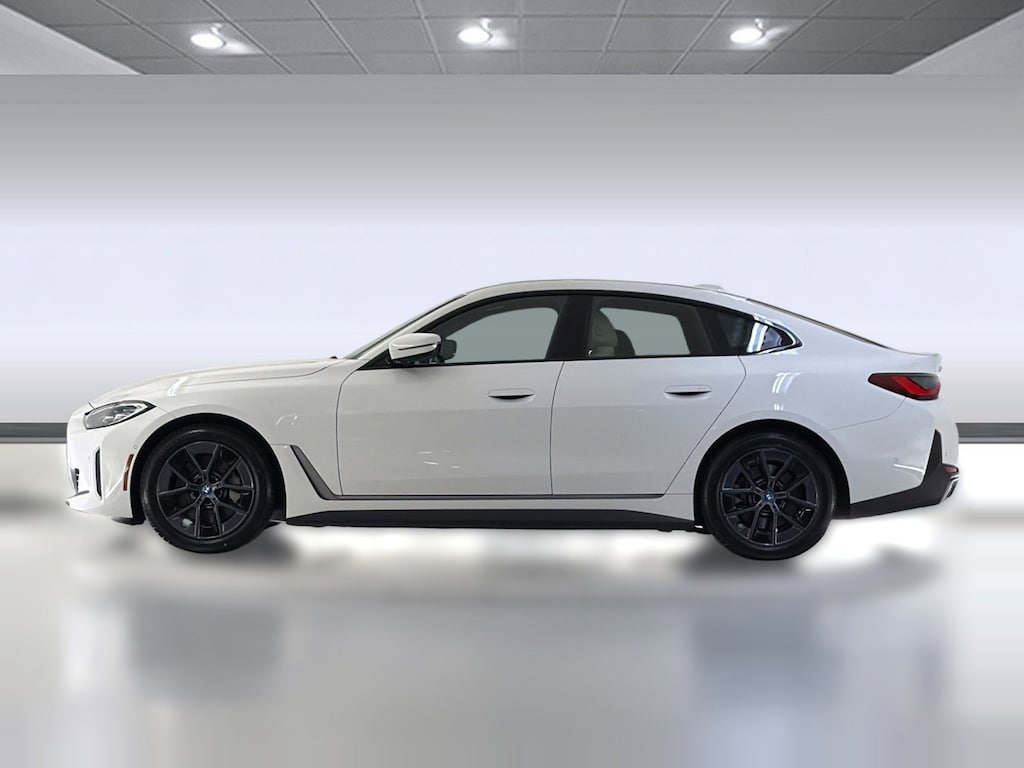 Certified 2023 BMW i4 Gran Coupe