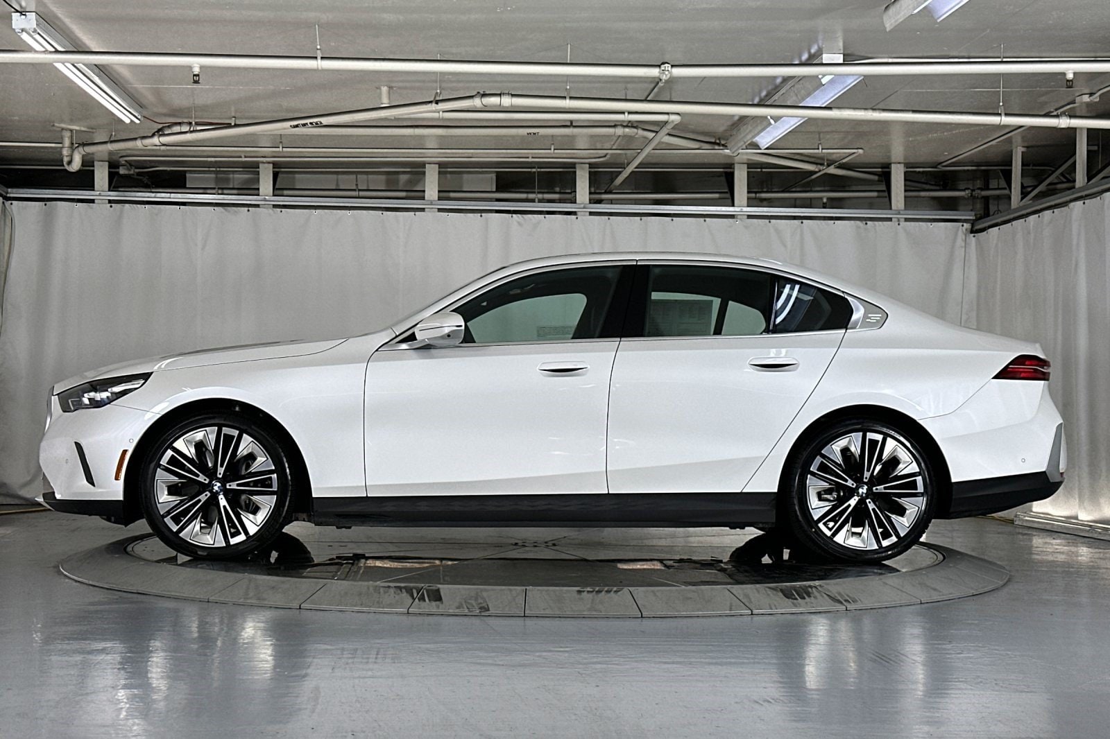 Used 2026 BMW i5 40 with VIN WBY33HG08TCW28107 for sale in Los Angeles, CA