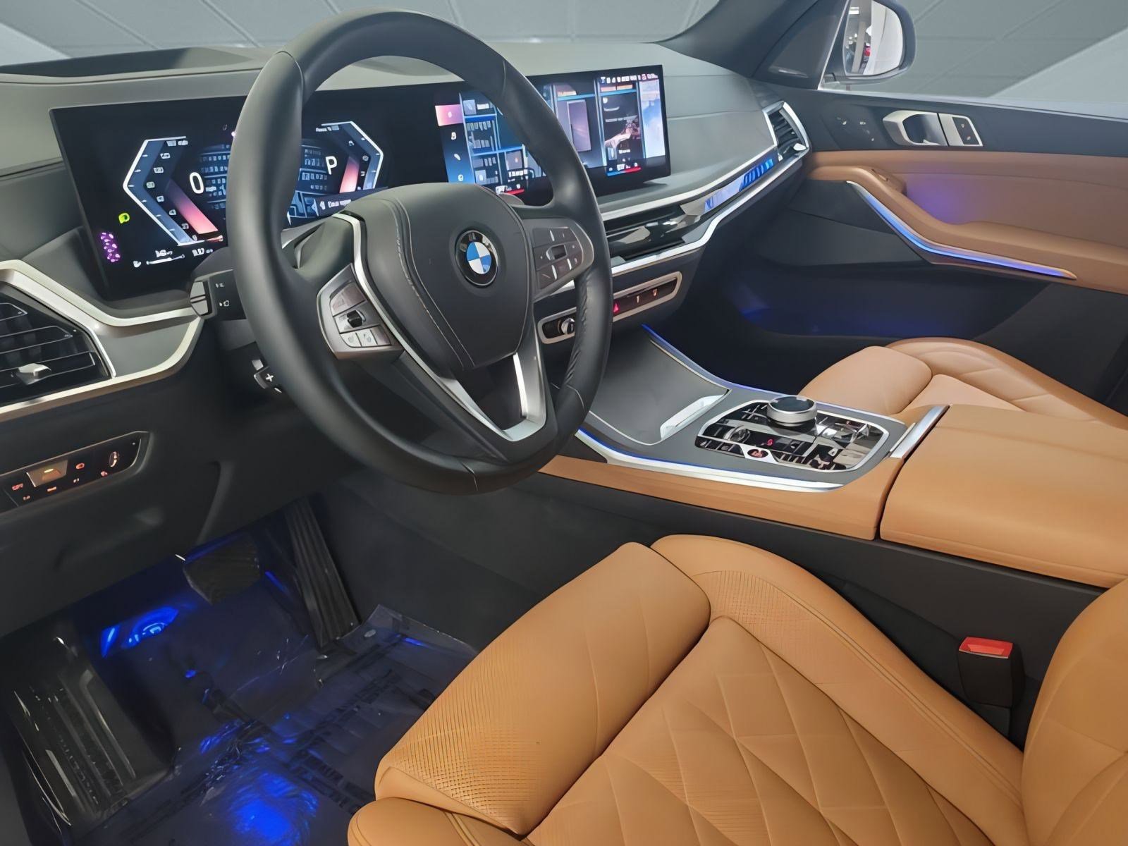 2023 Bmw X7 xDrive40i photo 2