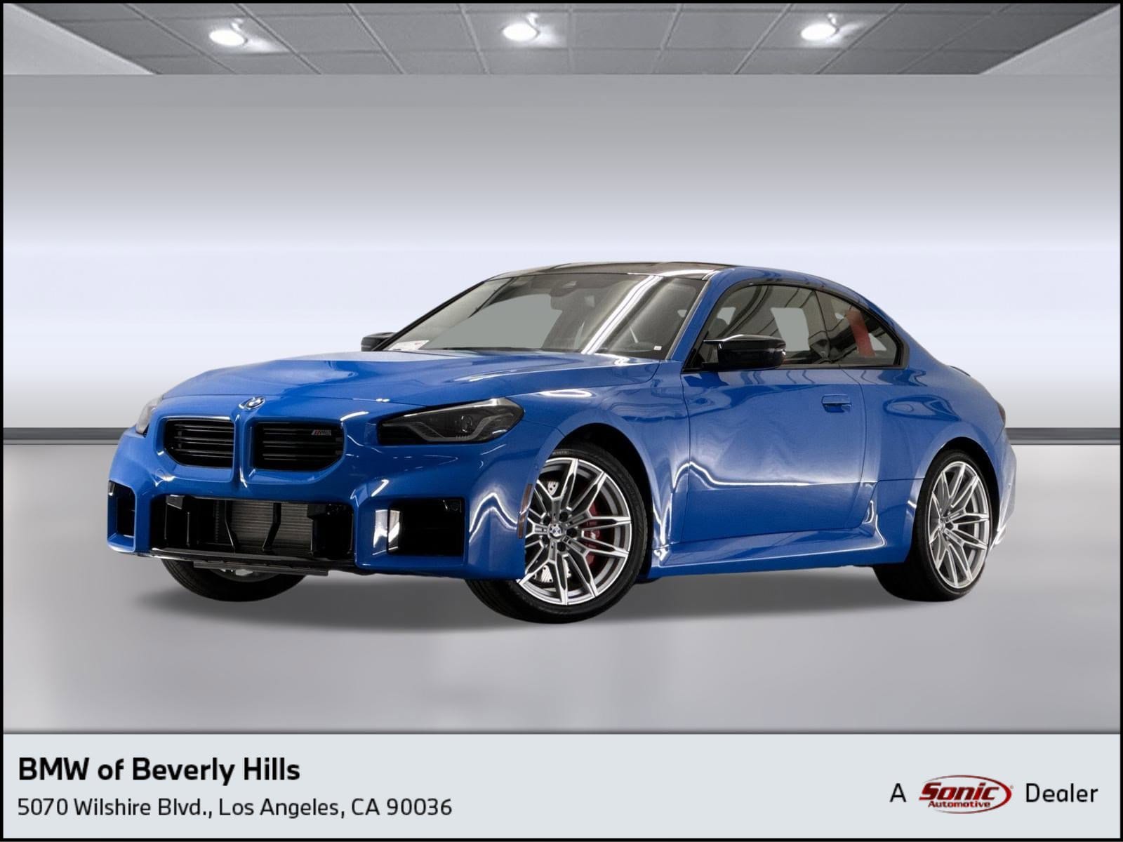 2026 BMW M2 Coupe