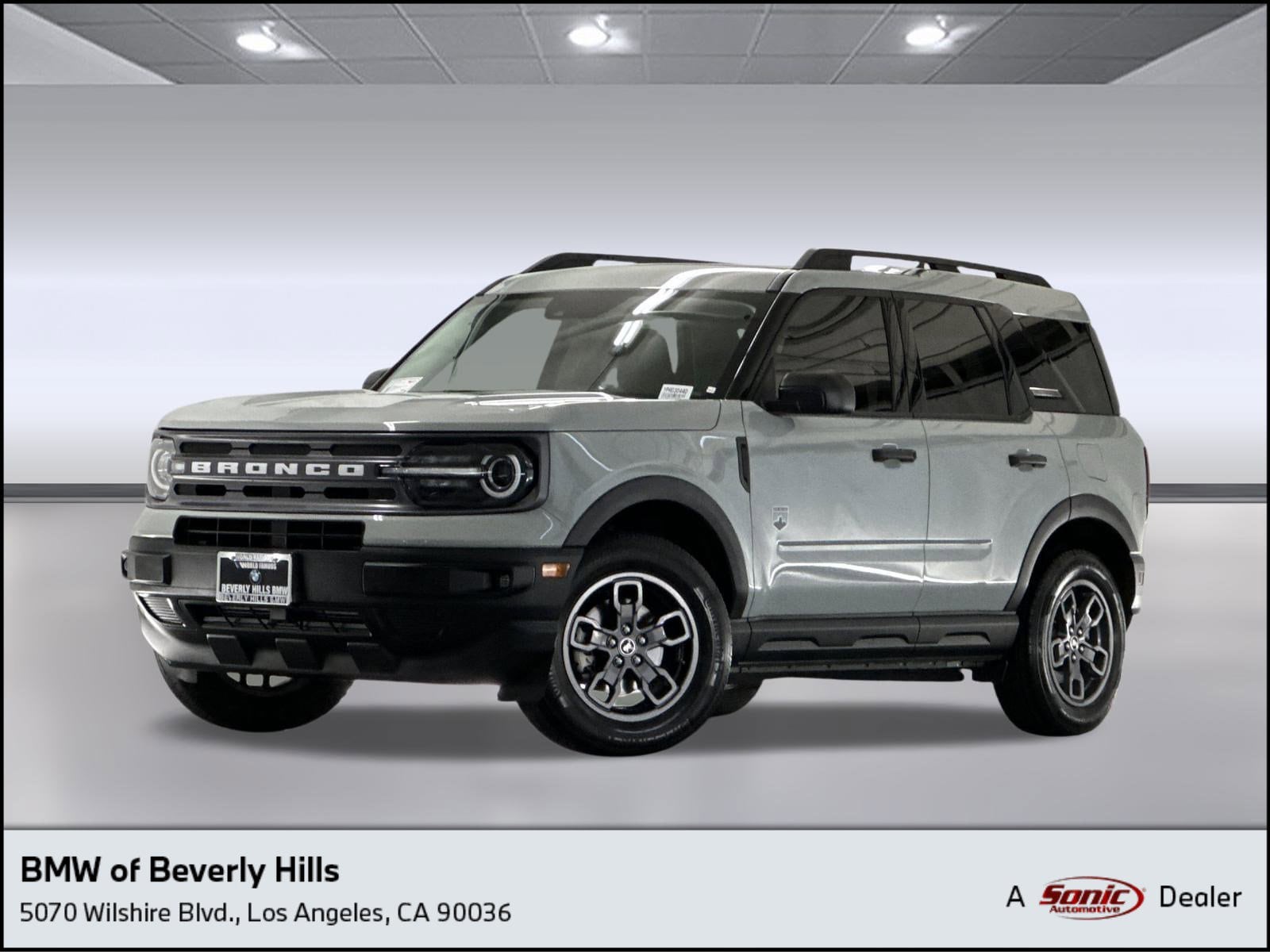2023 Ford Bronco Sport Big Bend