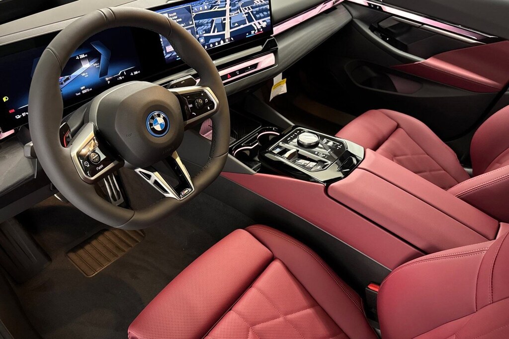 New 2026 BMW i5 eDrive40 Sedan