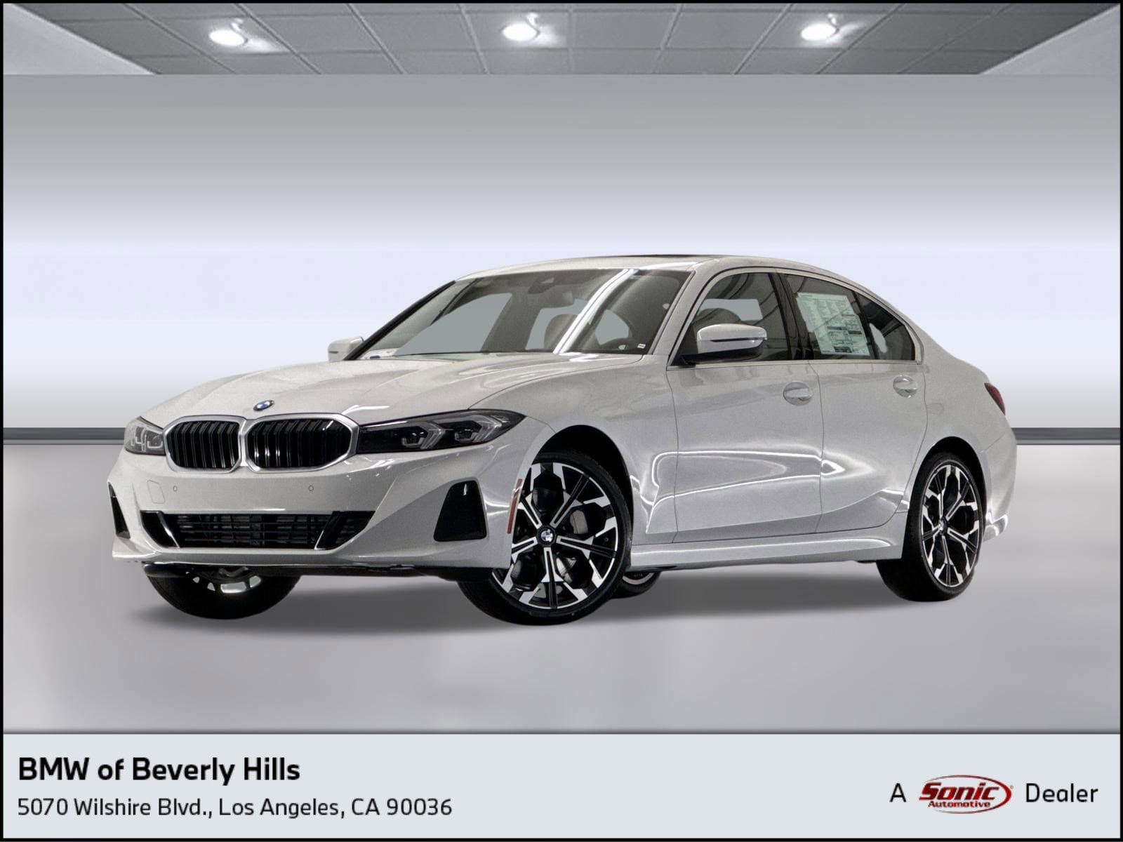 2026 BMW 3 Series 330i's photo