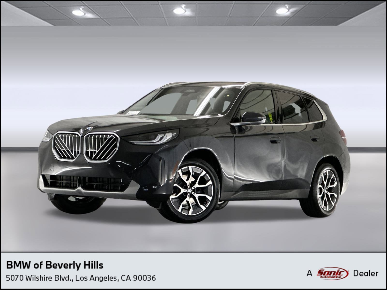 2026 BMW X3 30's photo