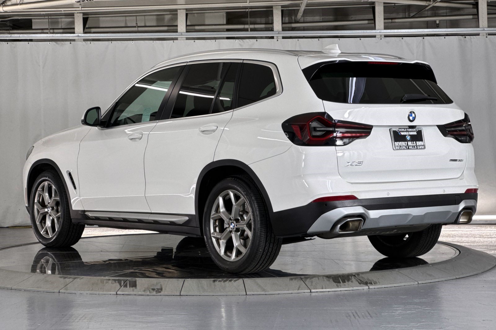 Used 2024 BMW X3 SUV
