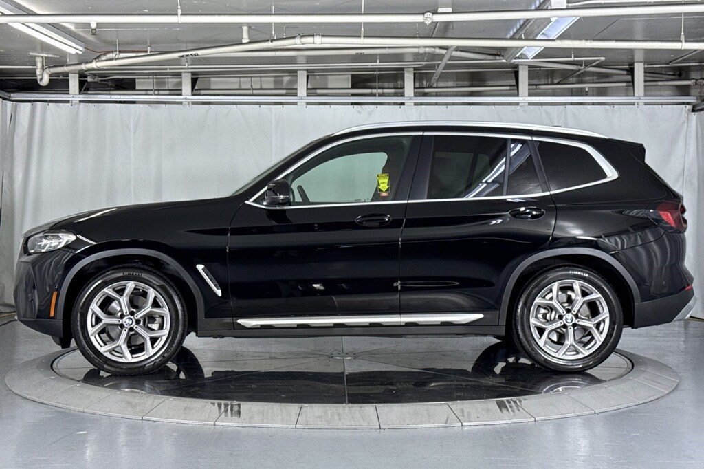 Certified 2024 BMW X3 SUV