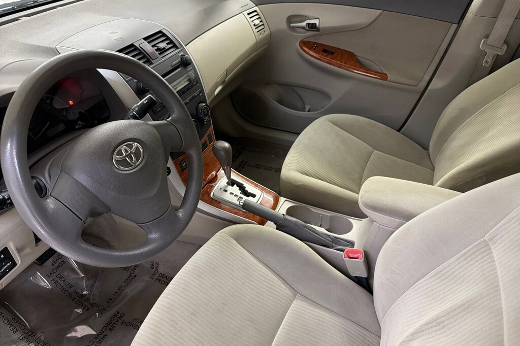 Used 2009 Toyota Corolla XLE Sedan