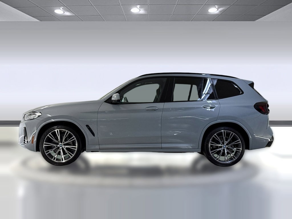Used 2022 BMW X3 SUV