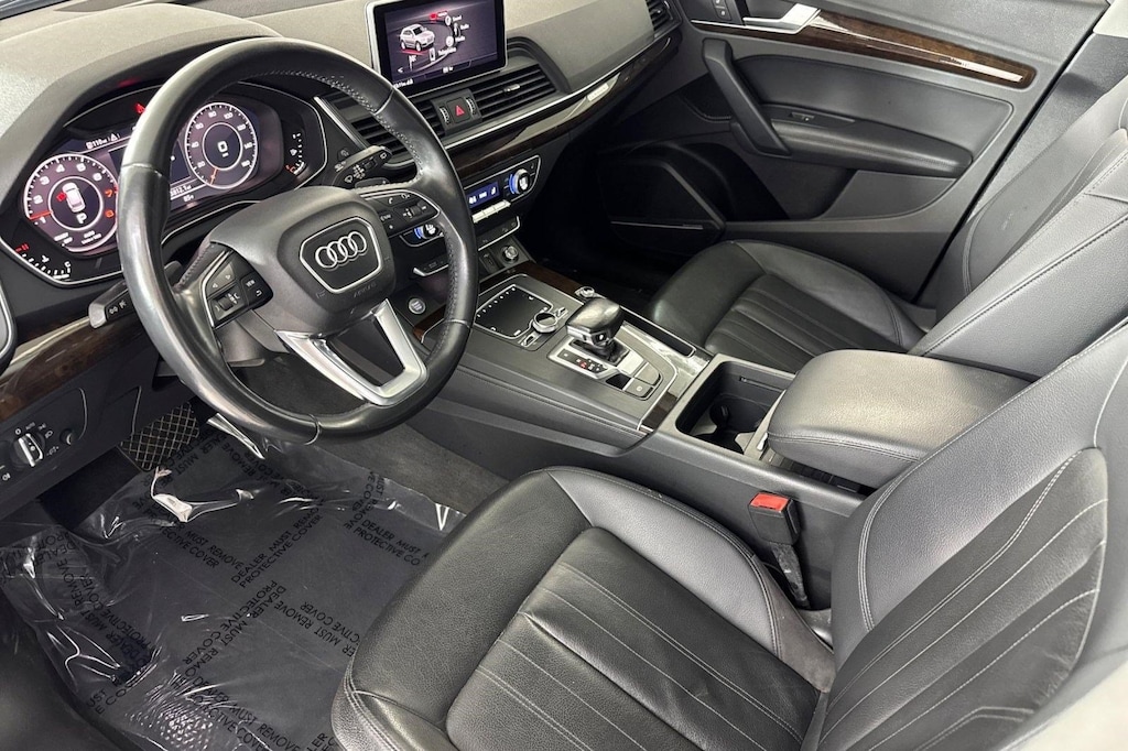 Used 2020 Audi Q5 Premium Plus SUV