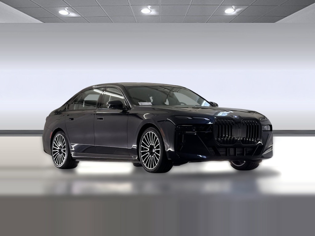 Used 2026 BMW i7 xDrive60 Sedan