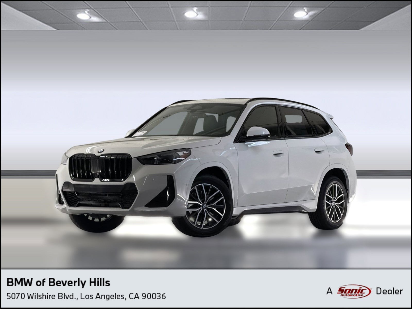 2026 BMW X1 xDrive28i's photo