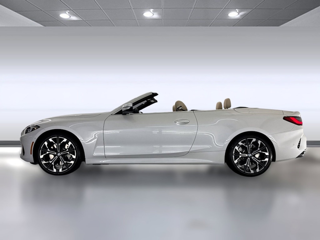 New 2026 BMW 430i Convertible
