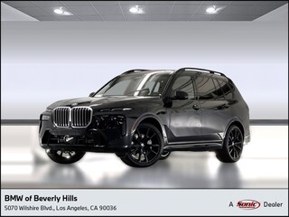 2026 BMW X7