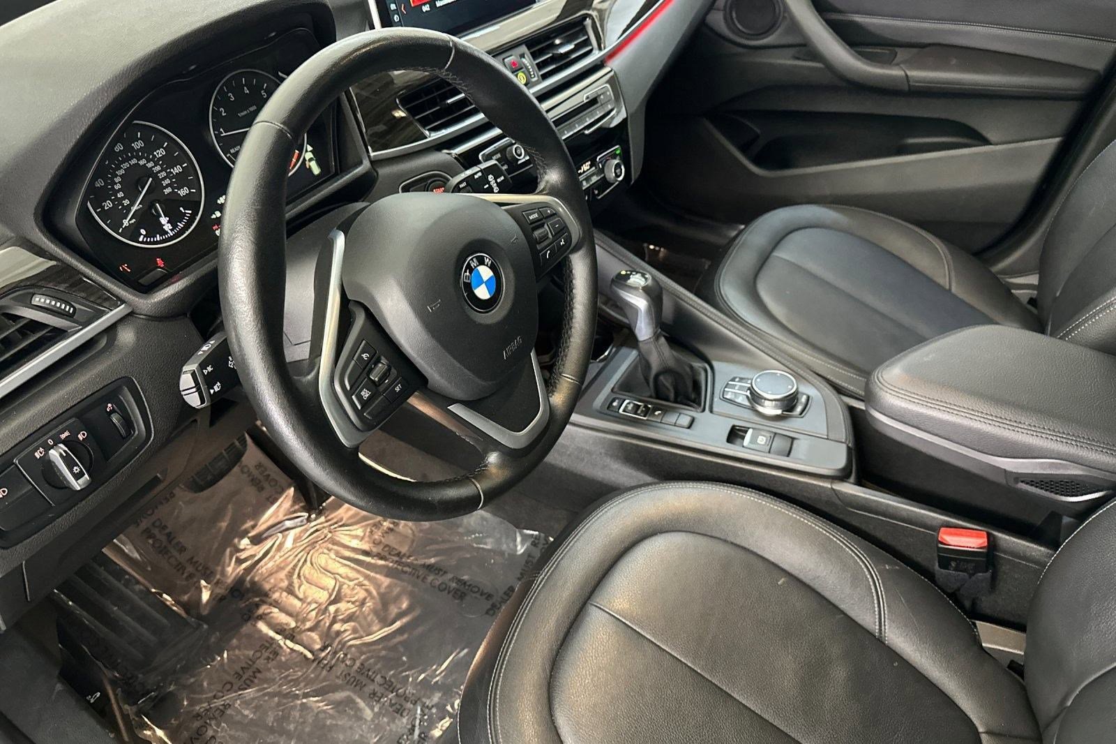 2018 Bmw X1 sDrive28i photo 4