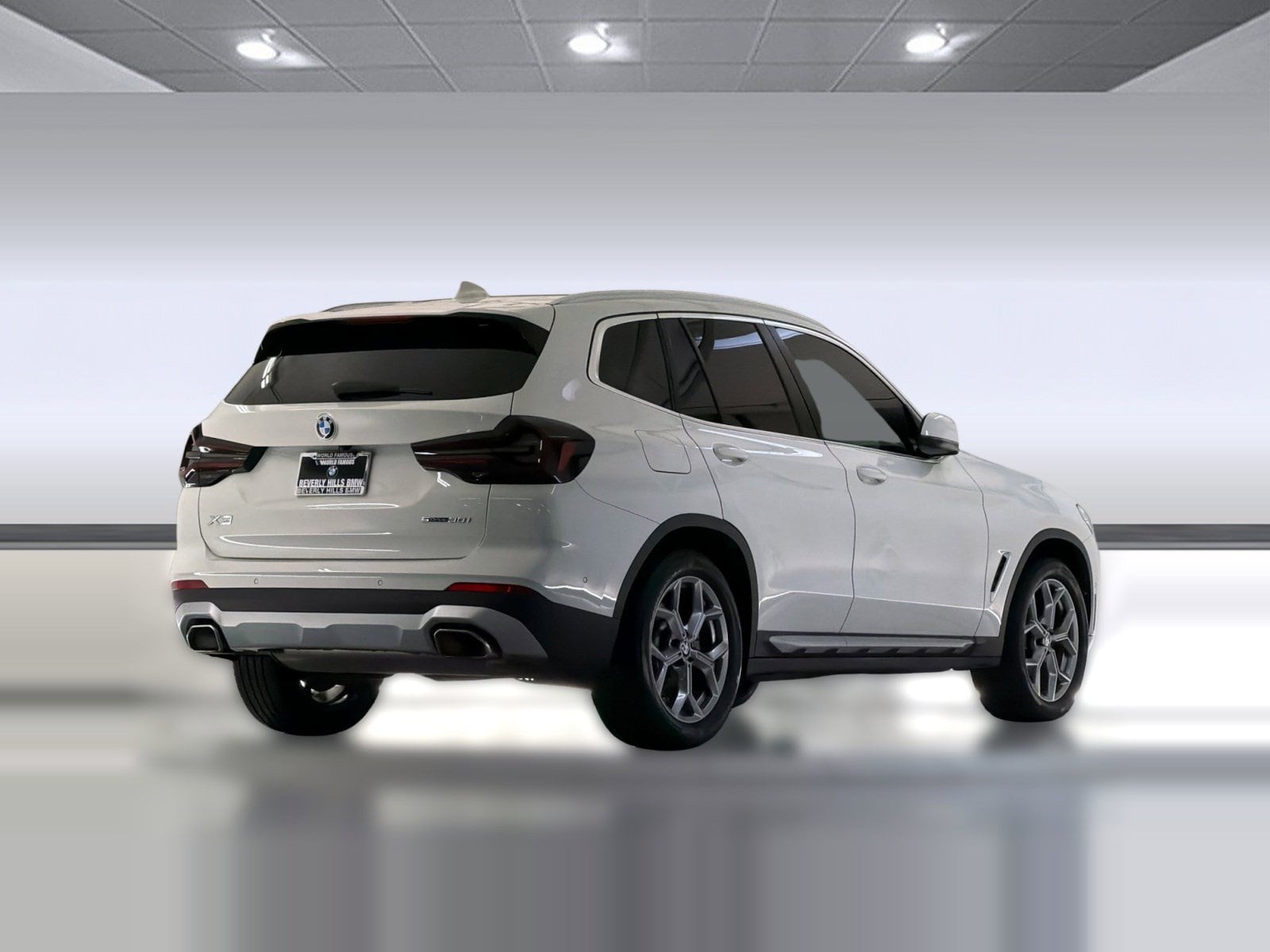 2023 BMW X3 photo 3