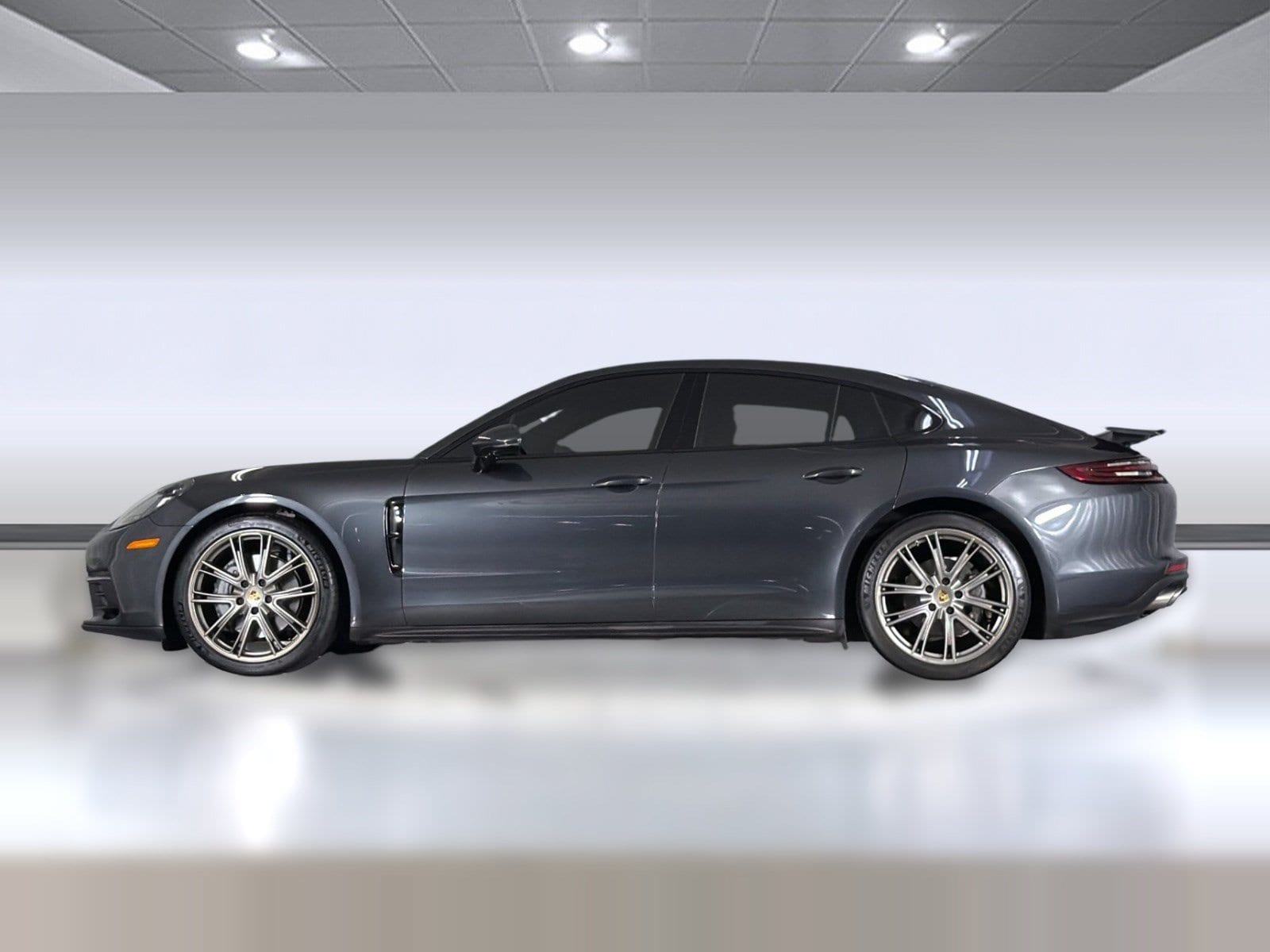 Panamera 4S Sedan