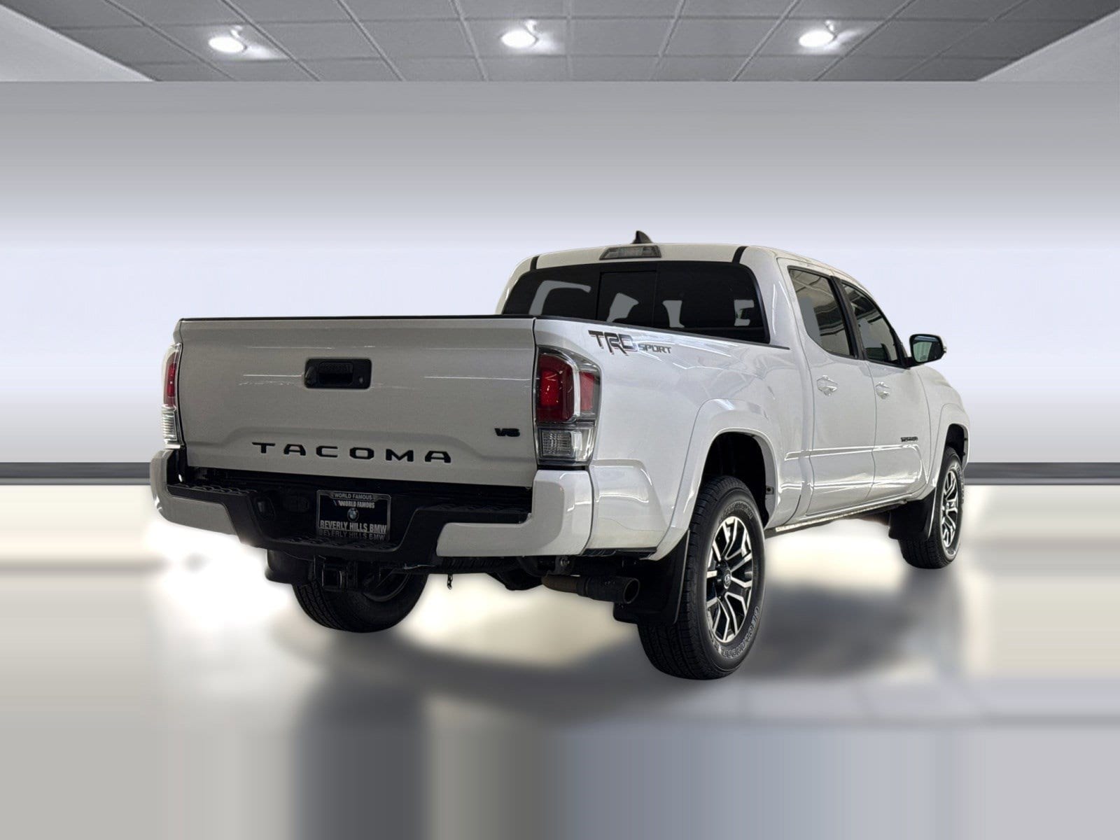 2023 Toyota Tacoma TRD Sport photo 3