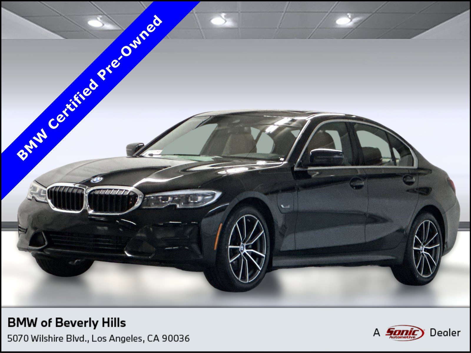 2022 BMW 3 Series