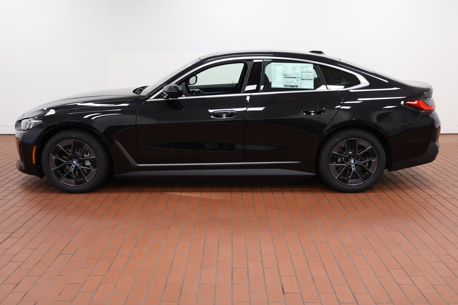 2025 Bmw i4 eDrive40 photo 4