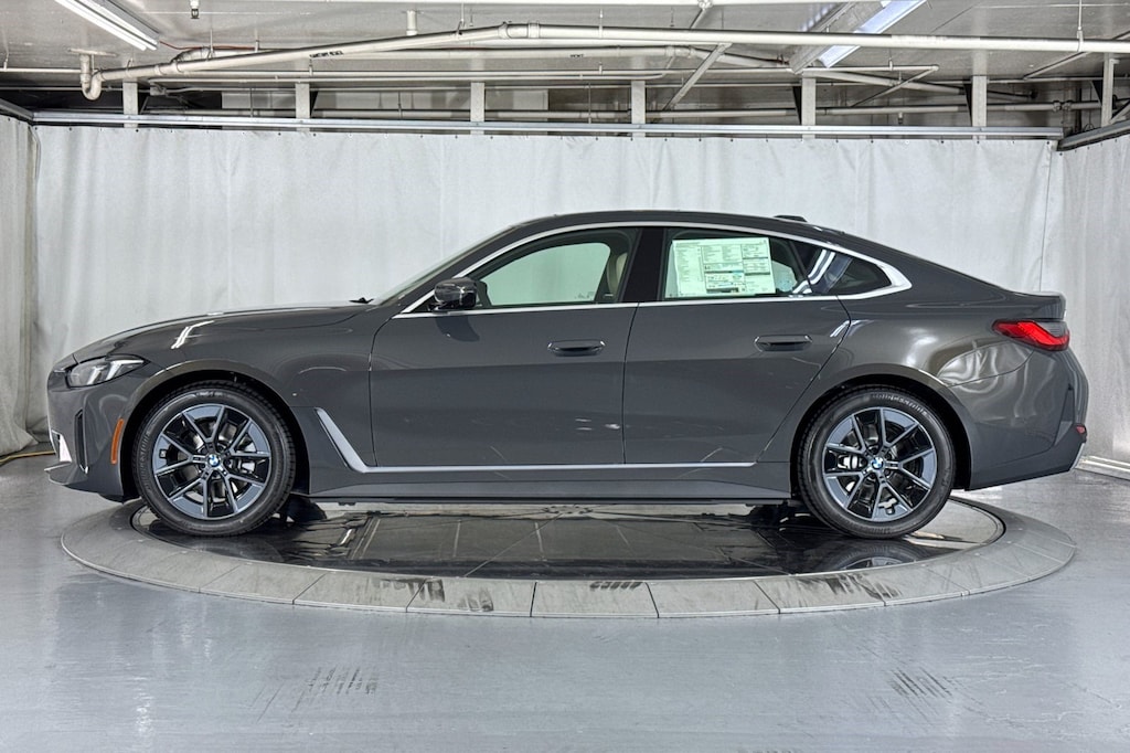 New 2026 BMW i4 eDrive40 Hatchback