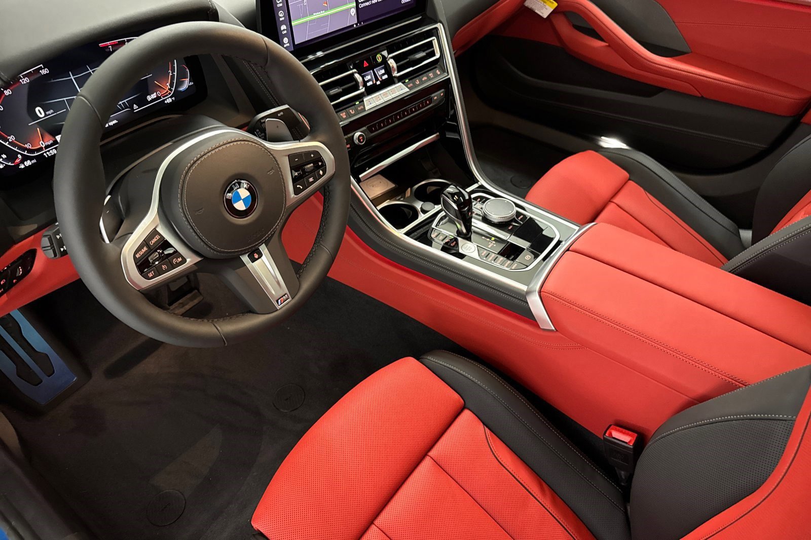 2026 Bmw 840i Gran Coupe photo 4