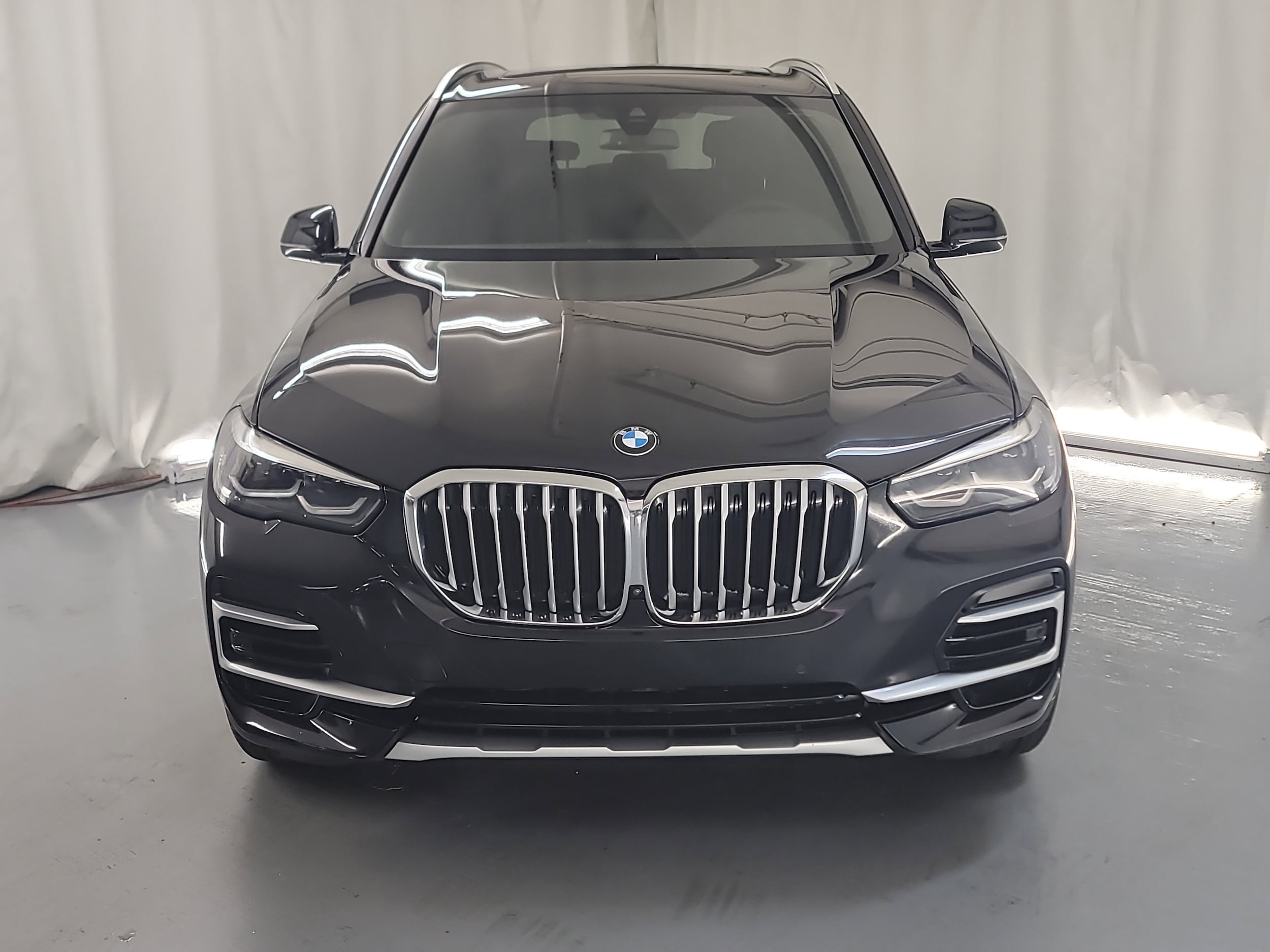 Certified 2023 BMW X5 40i with VIN 5UXCR4C02P9P46072 for sale in Los Angeles, CA