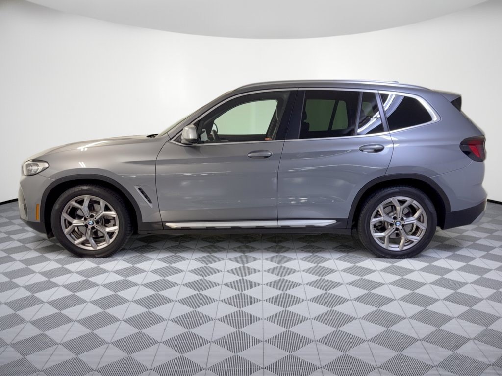 Used 2023 BMW X3 SUV