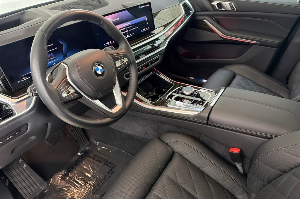 Used 2026 BMW X5 sDrive40i SUV