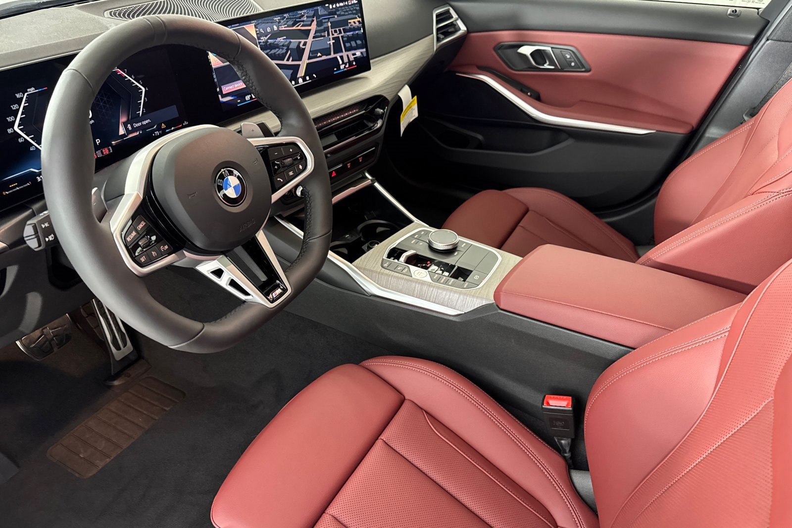 New 2026 BMW 330i Sedan