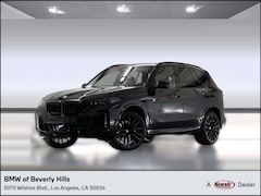 2026 BMW X5 xDrive40i SUV