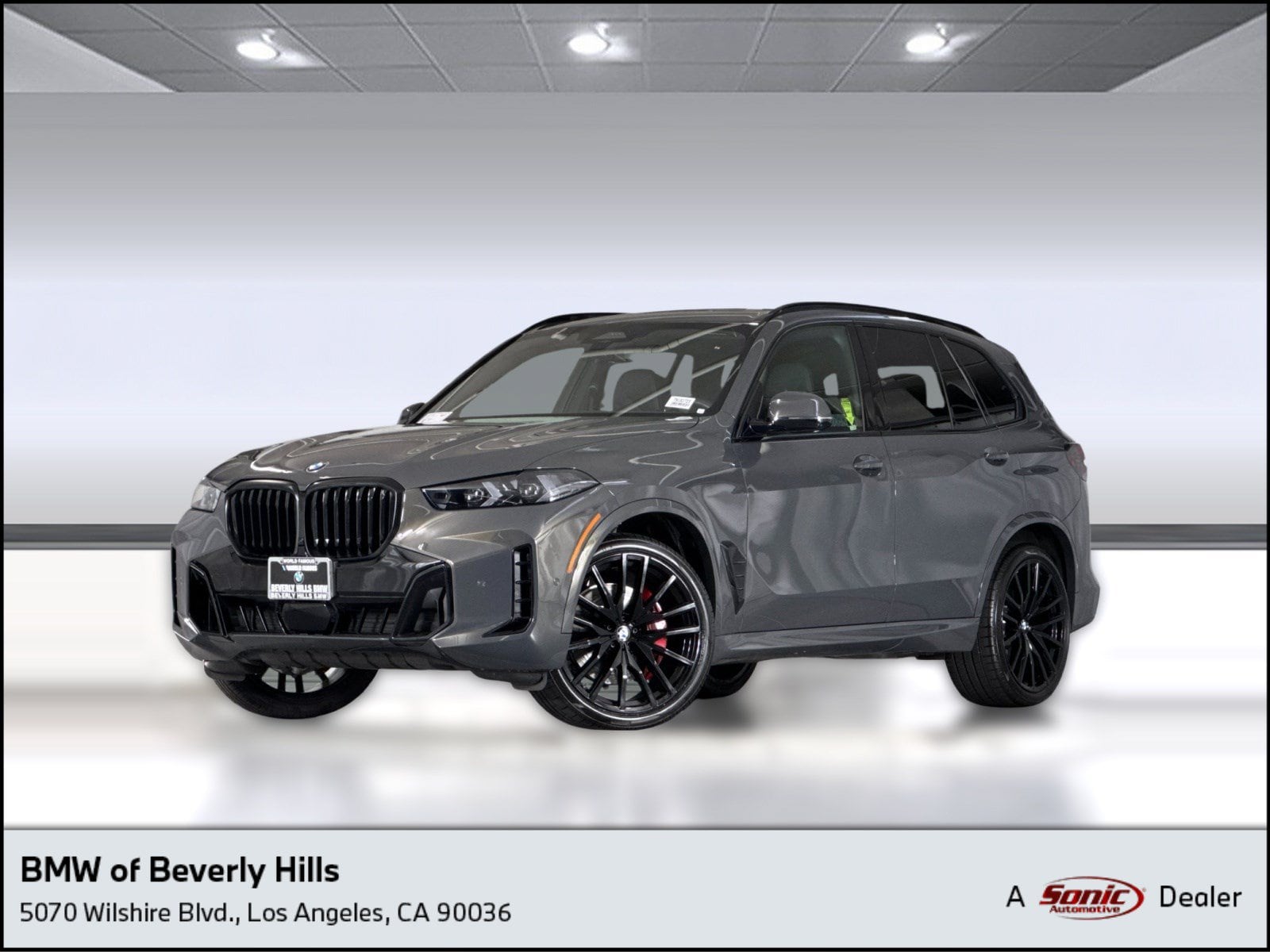 2026 BMW X5 40i