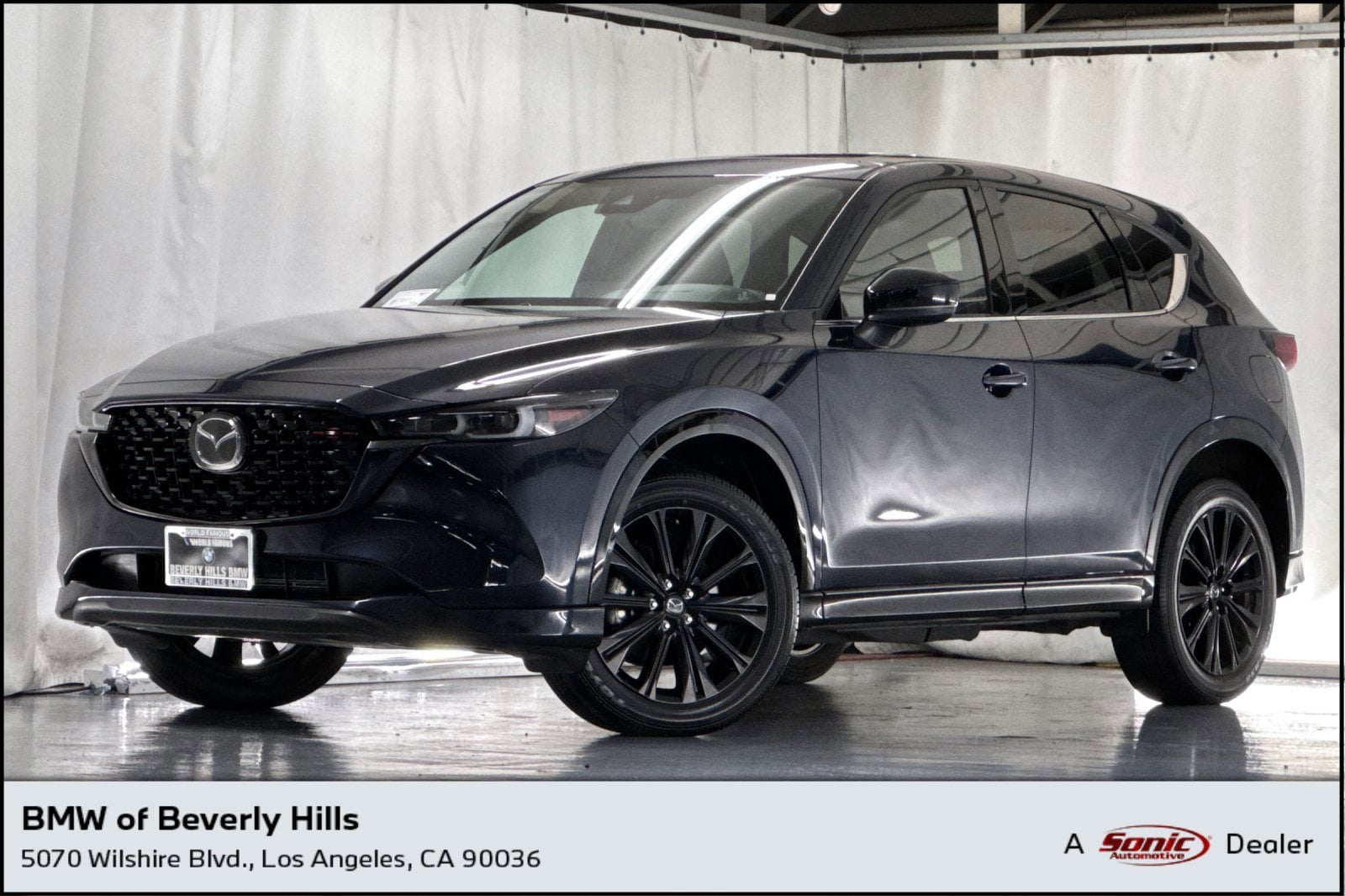 2022 Mazda CX-5 TURBO's photo