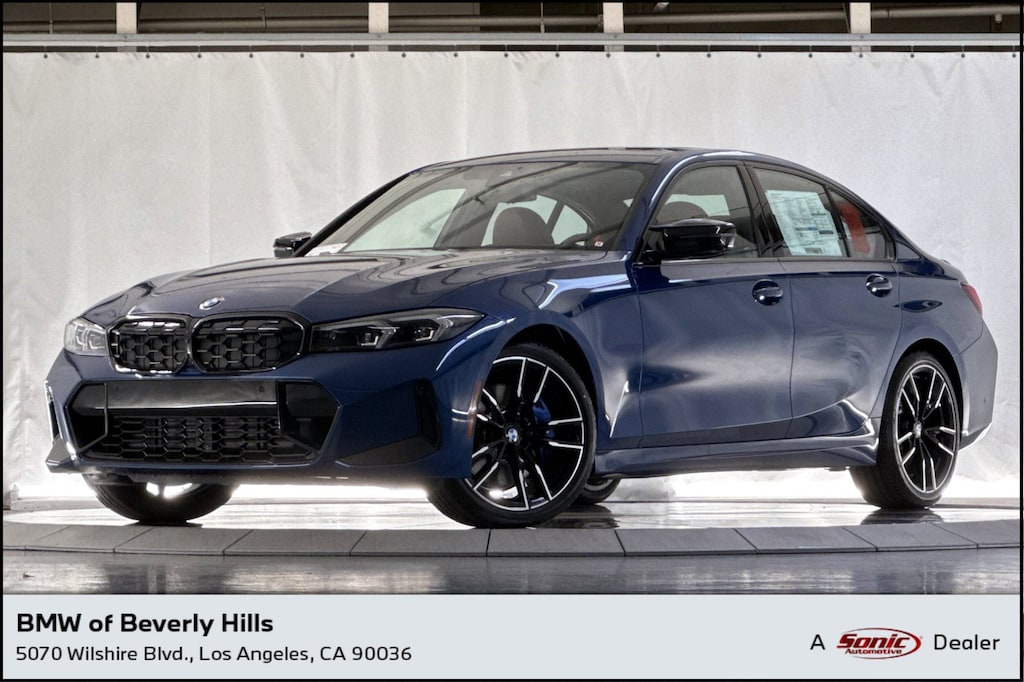 New 2026 BMW M340 i xDrive NA Sedan