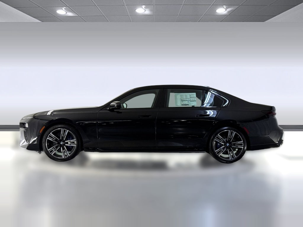 New 2025 BMW 760i xDrive Sedan