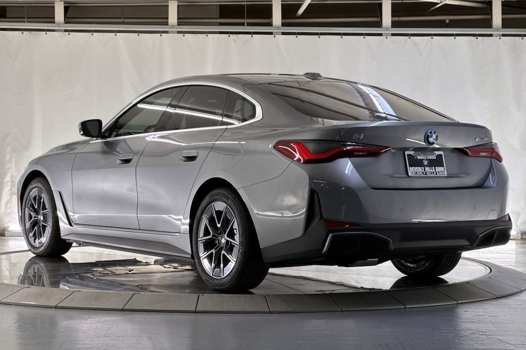 Used 2023 BMW i4 Gran Coupe