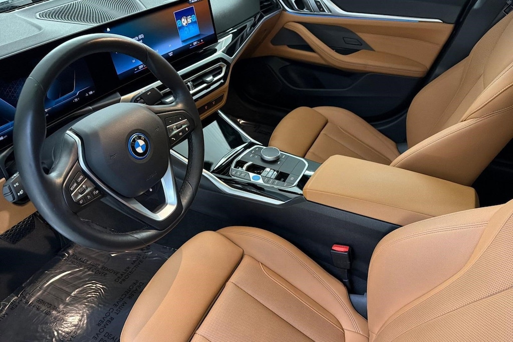 Certified 2023 BMW i4 Gran Coupe