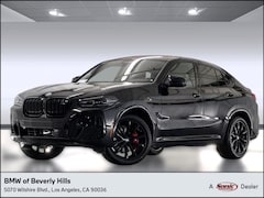 2025 BMW X4 M40i SUV