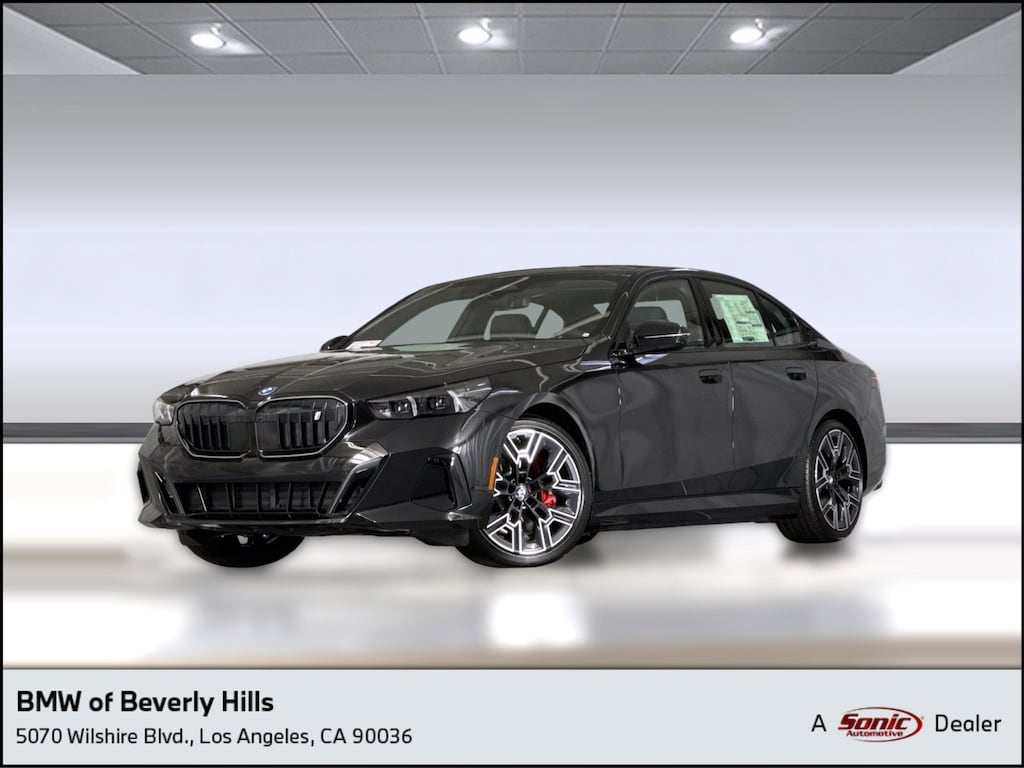 New 2027 BMW i5 eDrive40 Sedan