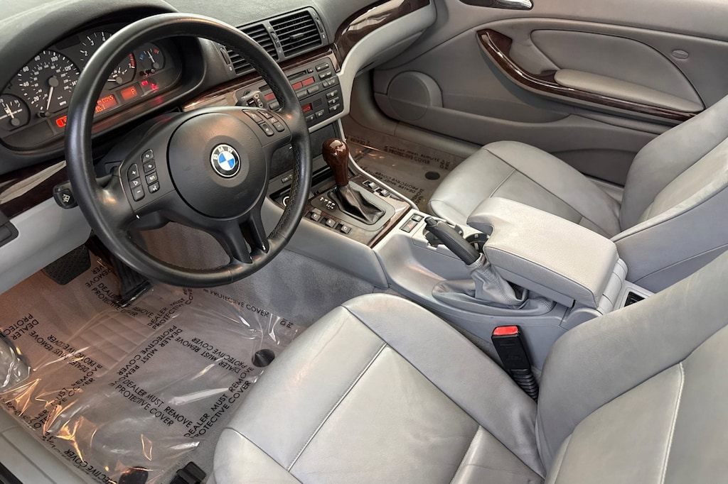 Used 2002 BMW 323Ci Convertible