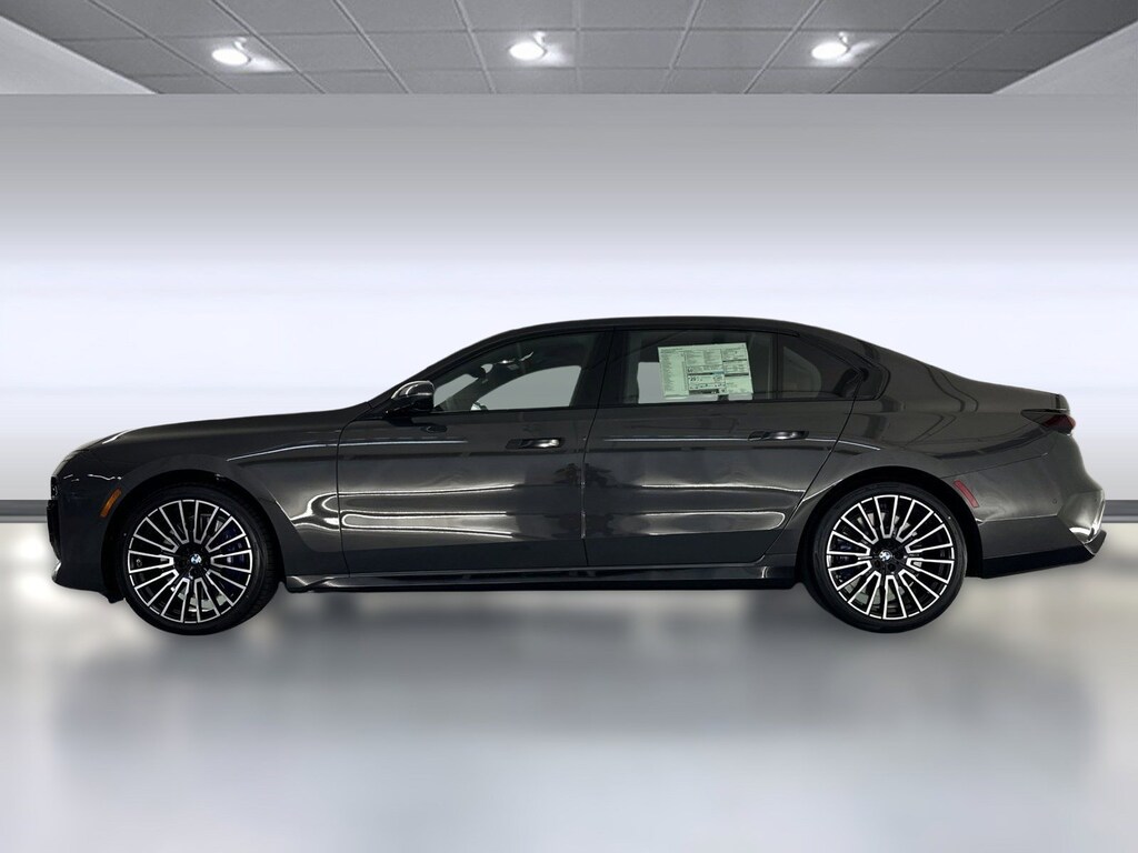 New 2026 BMW 760i xDrive Sedan