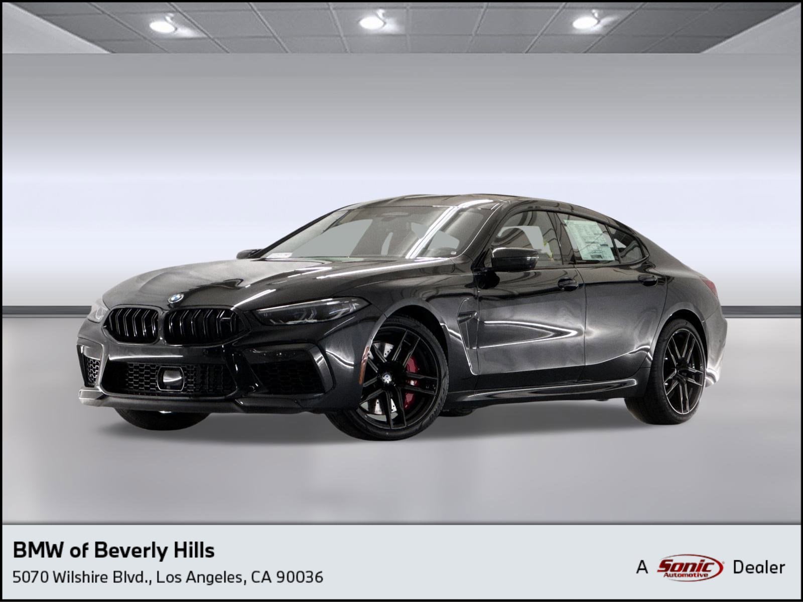 2025 BMW M8 Gran Coupe