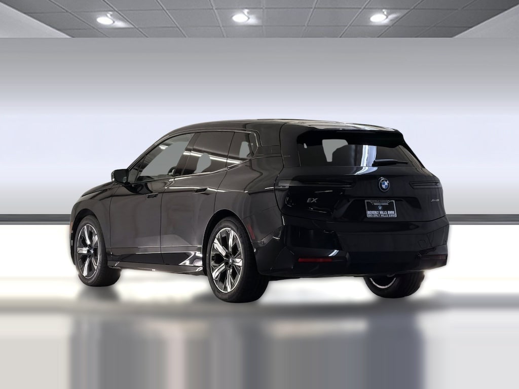 Used 2023 BMW iX SUV