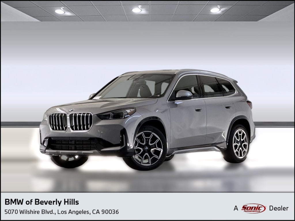 New 2026 BMW X1 xDrive28i SUV