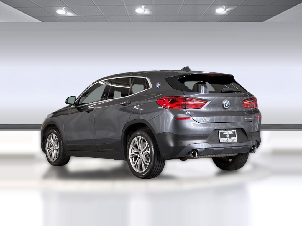 Used 2020 BMW X2 Sports Activity Coupe