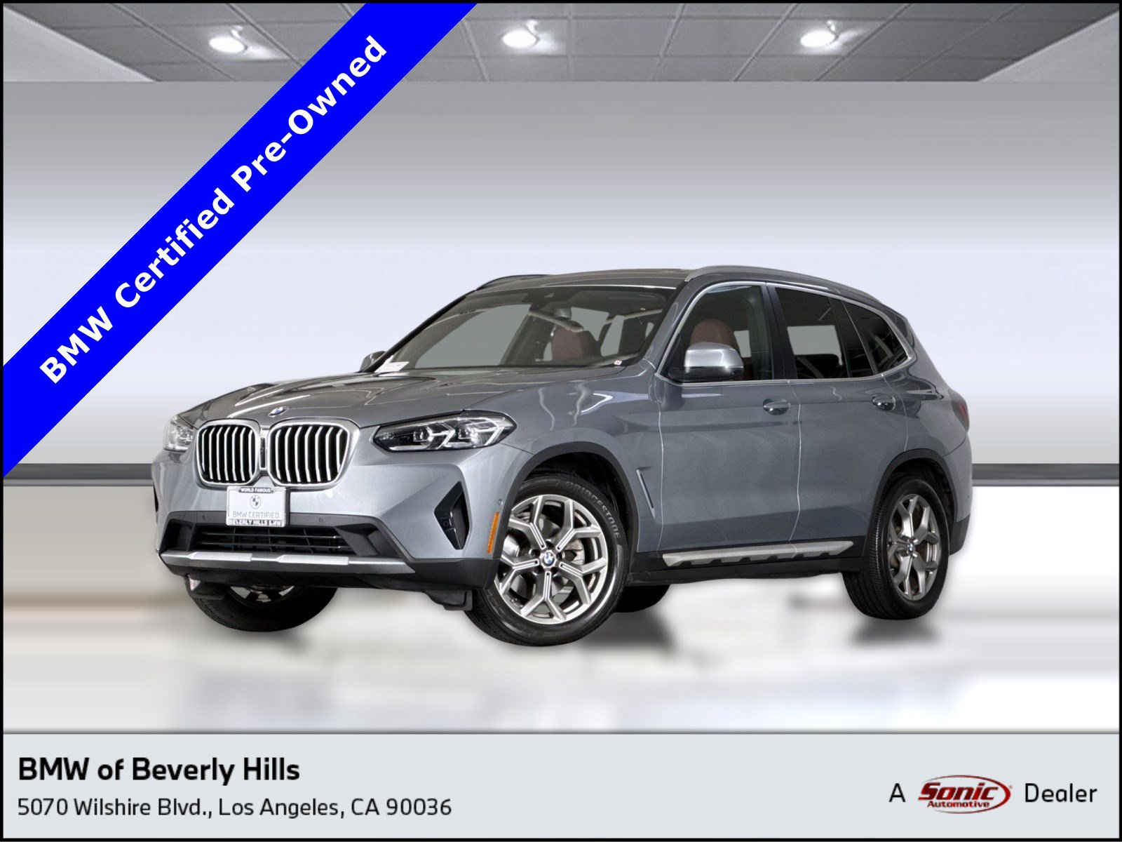 2024 BMW X3