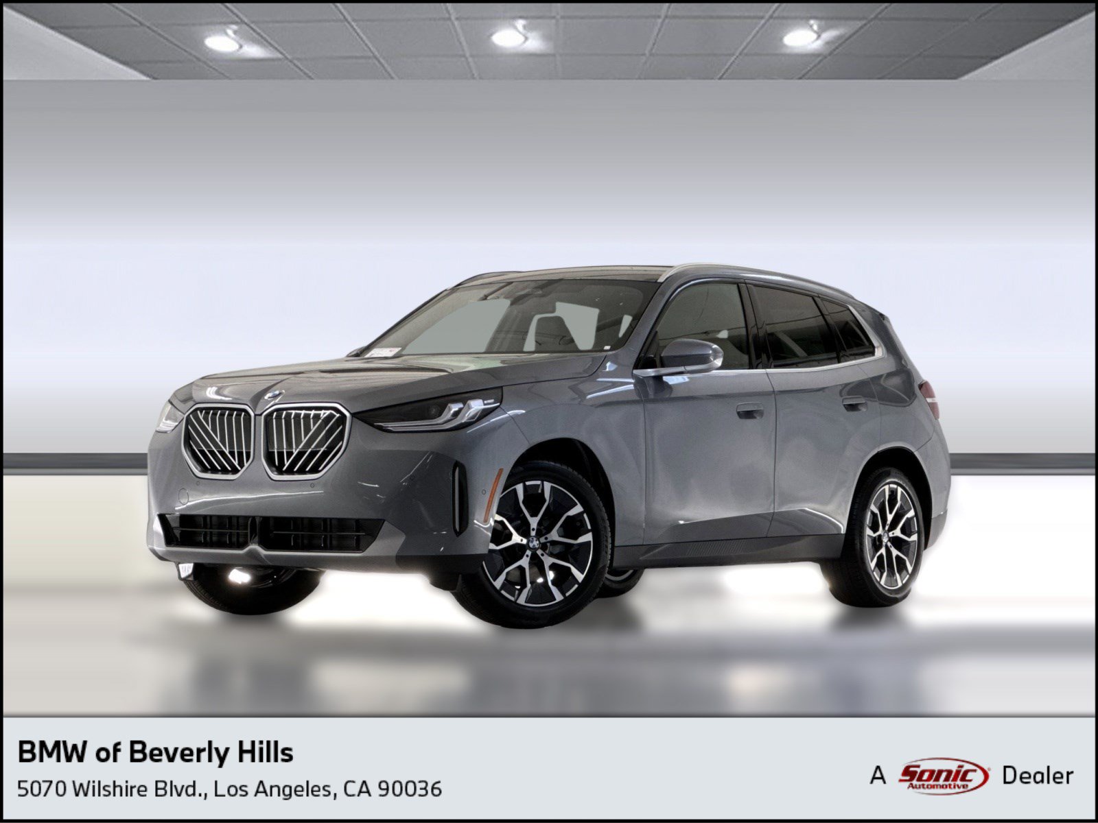 Used 2026 BMW X3 30 xDrive SUV for Sale in Ontario, CA