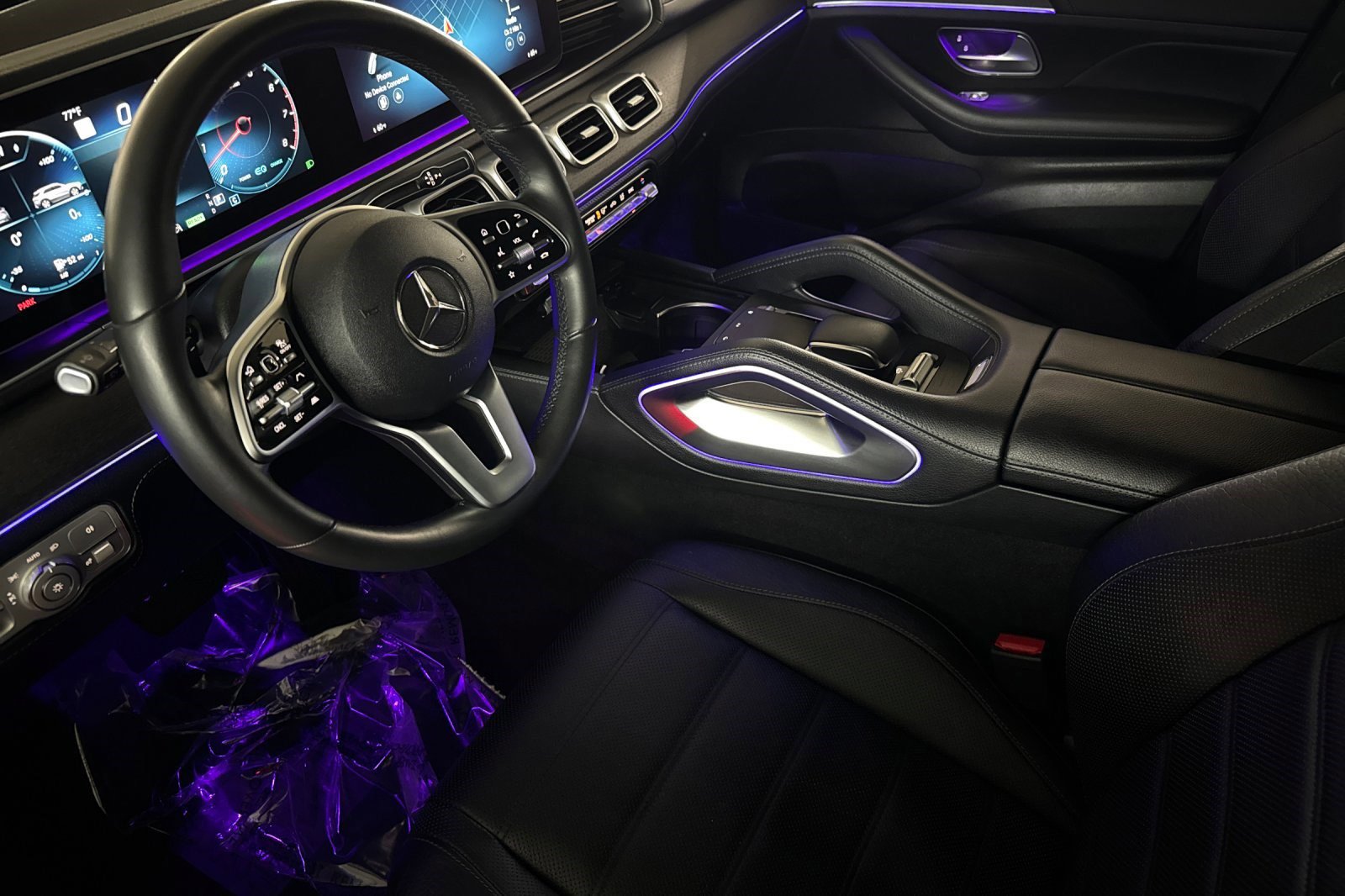 2020 Mercedes Benz GLE 450 photo 4