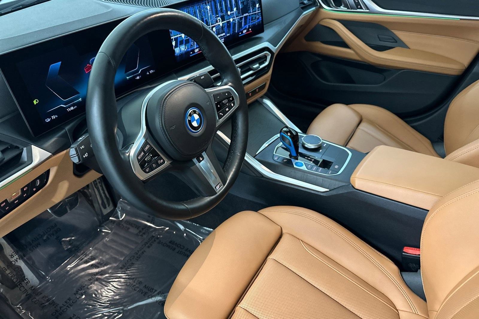 2023 Bmw i4 eDrive40 photo 4