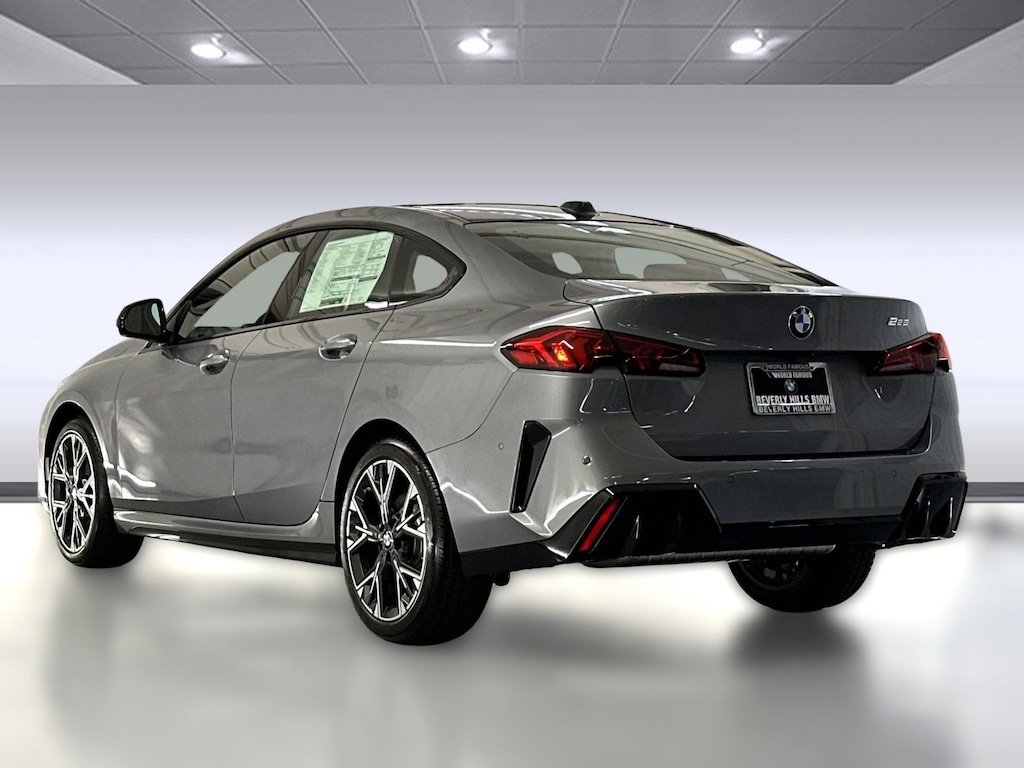 New 2026 BMW 228i Gran Coupe